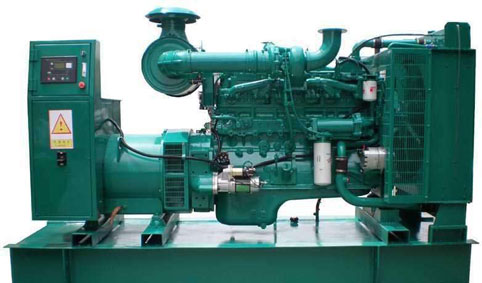 江门64kw康明斯柴油发电机组图片 江门64kw康明斯柴油发电机组图片