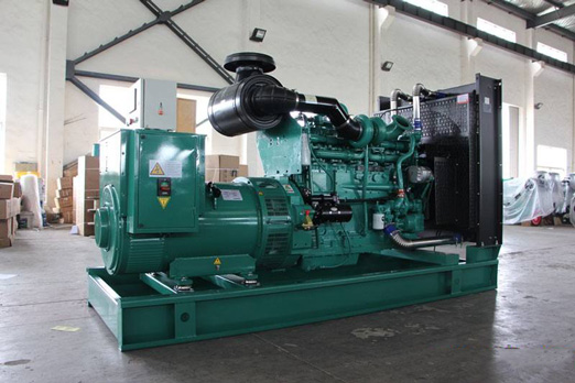 江门320kw康明斯柴油发电机组图片 江门320kw康明斯柴油发电机组图片