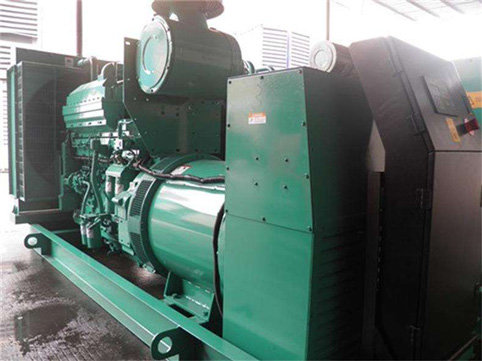 江门柴油发电机 江门柴油发电机