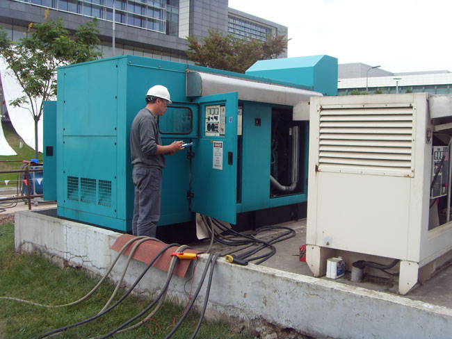 江门发电机出租 江门发电机出租