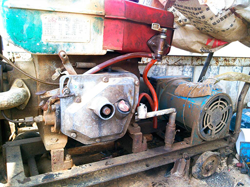 江门单杠柴油机发电机出租 江门单杠柴油机发电机出租