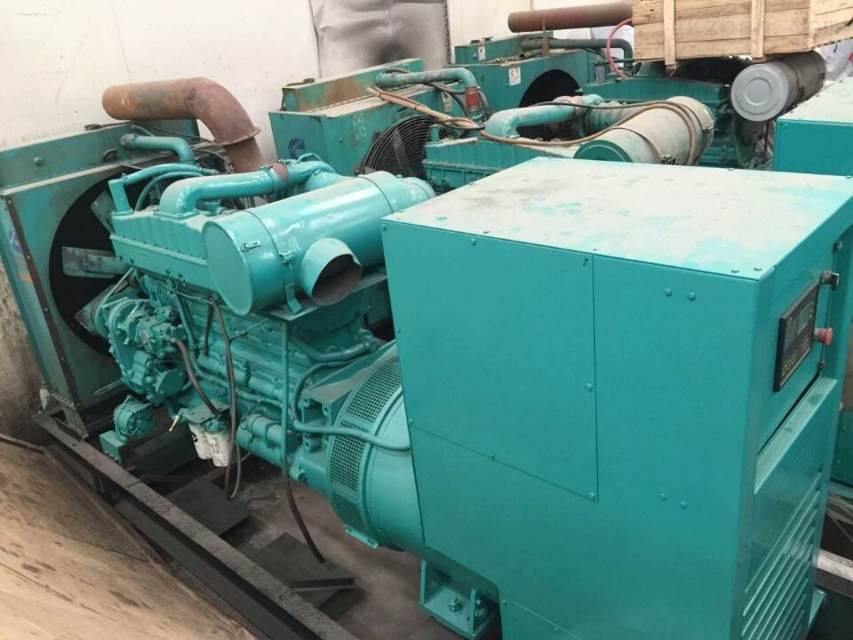 江门发电机出租