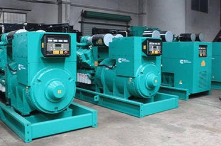 江门柴油发电机