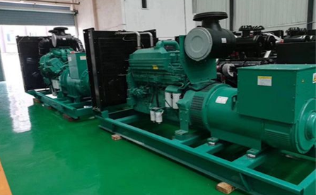 江门发电机出租 江门发电机出租