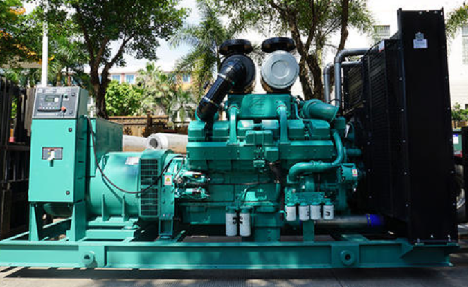 江门柴油发电机