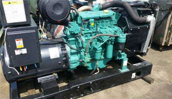 江门柴油发电机 江门柴油发电机